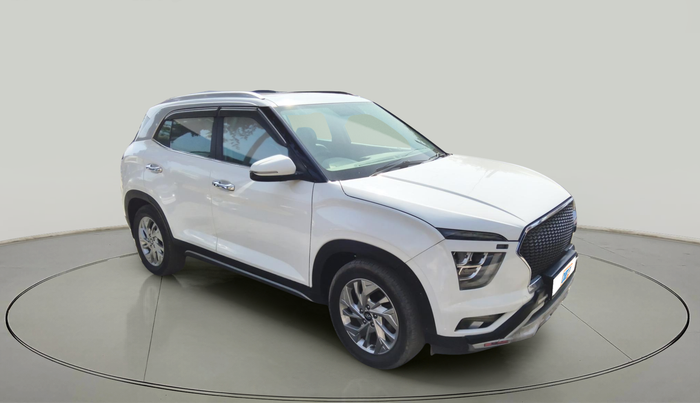 2021 Hyundai Creta SX 1.5 DIESEL, Diesel, Manual, 51,978 km, exterior