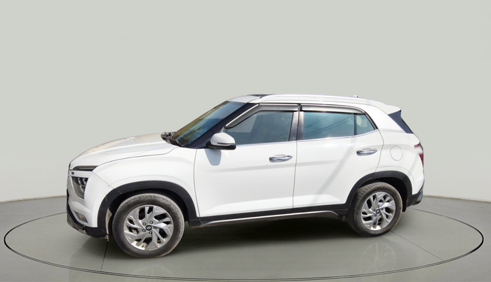 2021 Hyundai Creta SX 1.5 DIESEL, Diesel, Manual, 51,978 km, exterior