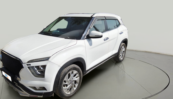 2021 Hyundai Creta SX 1.5 DIESEL, Diesel, Manual, 51,978 km, exterior
