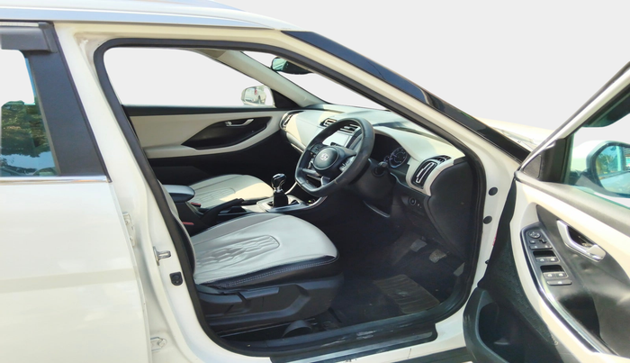 2021 Hyundai Creta SX 1.5 DIESEL, Diesel, Manual, 51,978 km, interior