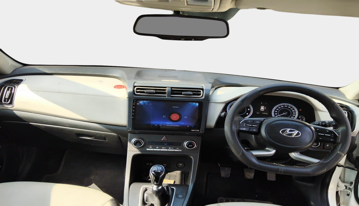 2021 Hyundai Creta SX 1.5 DIESEL, Diesel, Manual, 51,978 km, interior