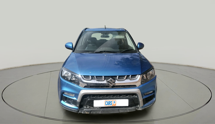 2017 Maruti Vitara Brezza VDI (O), Diesel, Manual, 1,09,106 km, exterior