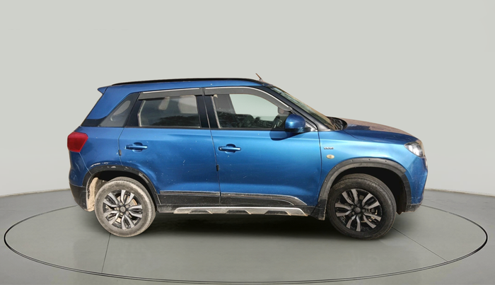 2017 Maruti Vitara Brezza VDI (O), Diesel, Manual, 1,09,106 km, exterior