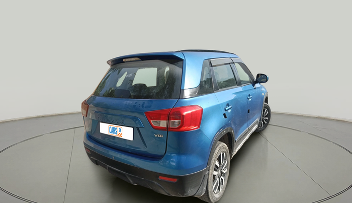 2017 Maruti Vitara Brezza VDI (O), Diesel, Manual, 1,09,106 km, exterior