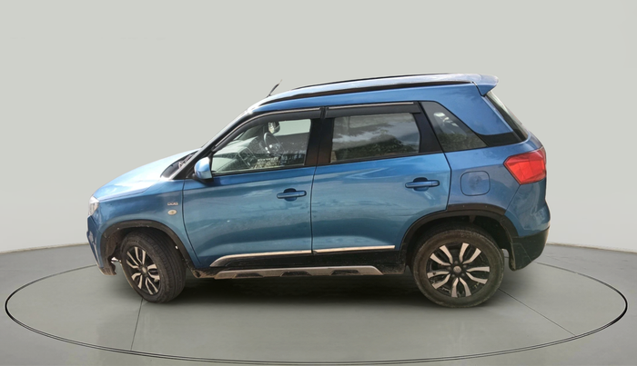 2017 Maruti Vitara Brezza VDI (O), Diesel, Manual, 1,09,106 km, exterior
