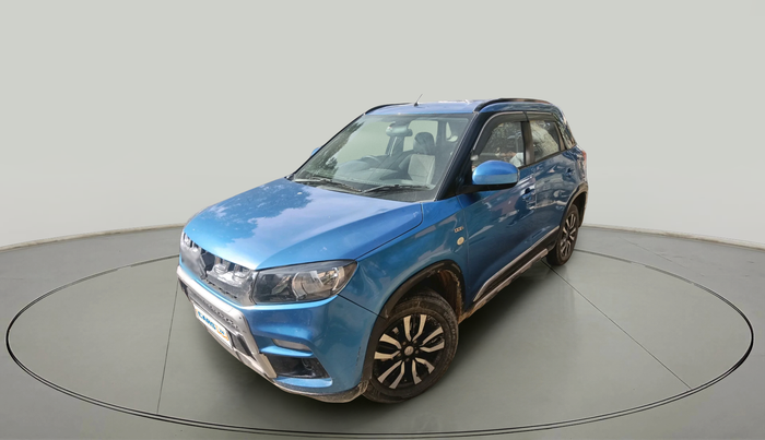 2017 Maruti Vitara Brezza VDI (O), Diesel, Manual, 1,09,106 km, exterior