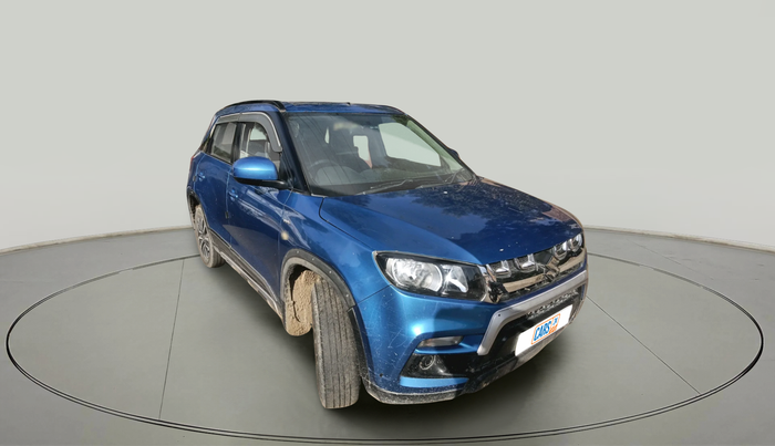 2017 Maruti Vitara Brezza VDI (O), Diesel, Manual, 1,09,106 km, exterior
