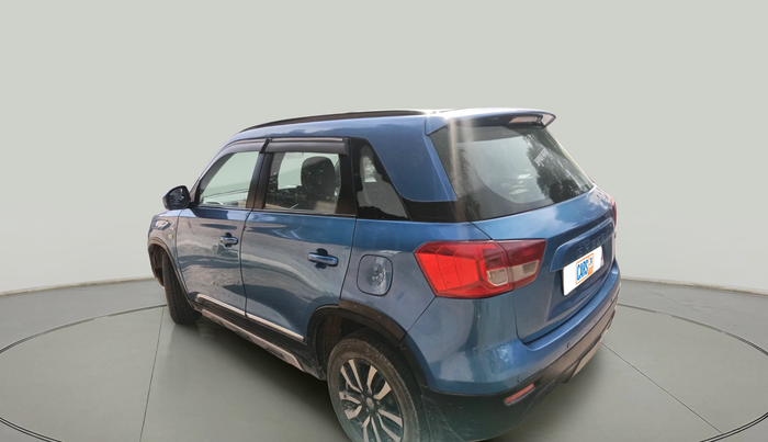 2017 Maruti Vitara Brezza VDI (O), Diesel, Manual, 1,09,106 km, exterior