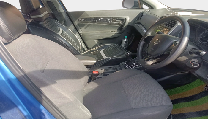 2017 Maruti Vitara Brezza VDI (O), Diesel, Manual, 1,09,106 km, interior