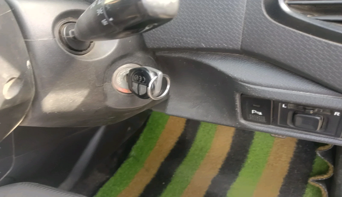 2017 Maruti Vitara Brezza VDI (O), Diesel, Manual, 1,09,106 km, interior