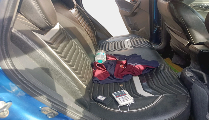 2017 Maruti Vitara Brezza VDI (O), Diesel, Manual, 1,09,106 km, interior