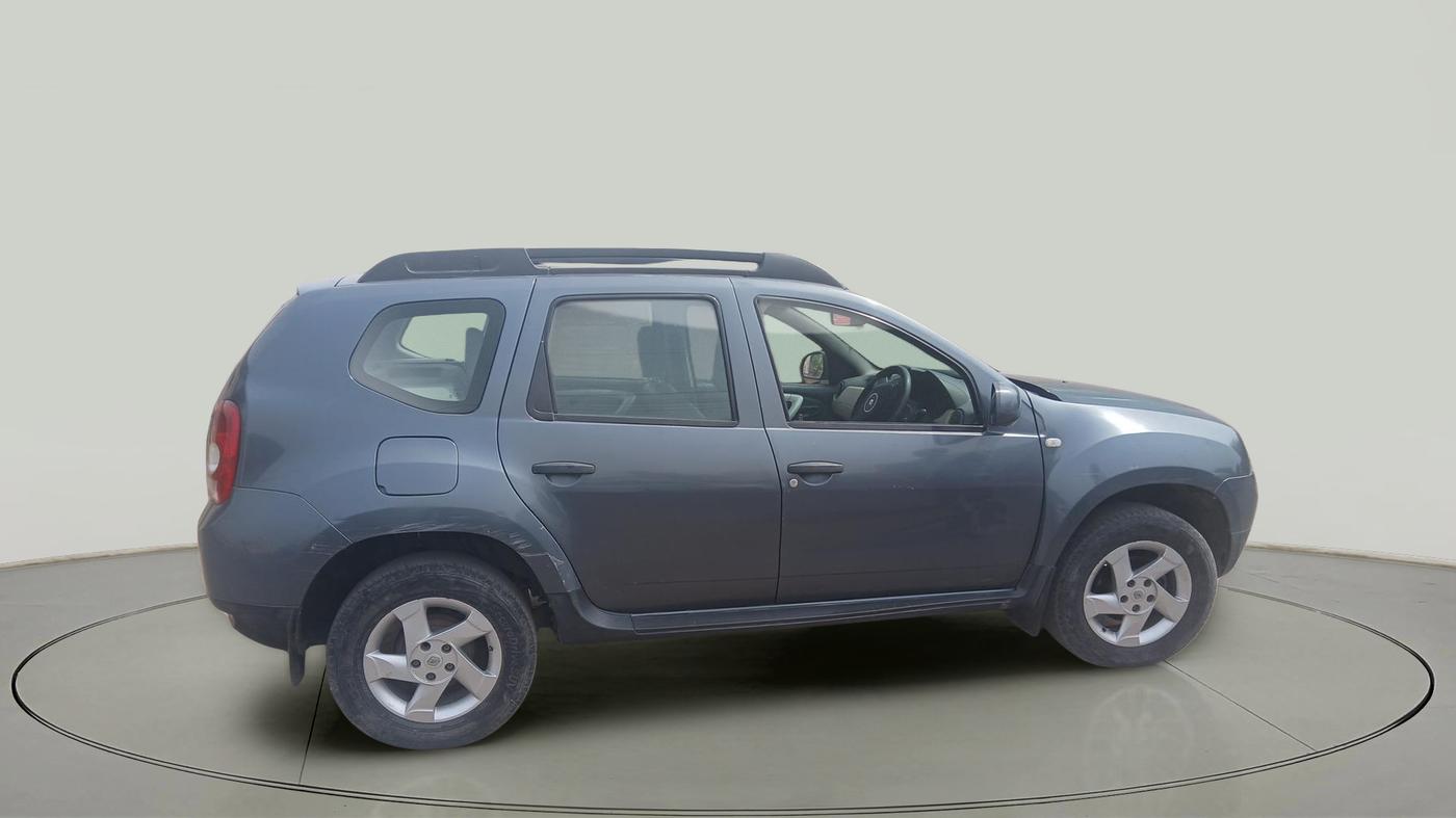 2012 Renault Duster 85 PS RXL DIESEL, Diesel, Manual, 2,02,241 km, exterior