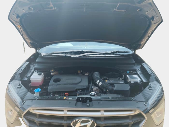2023 Hyundai Creta EX 1.5 DIESEL, Diesel, Manual, 23,757 km, exterior