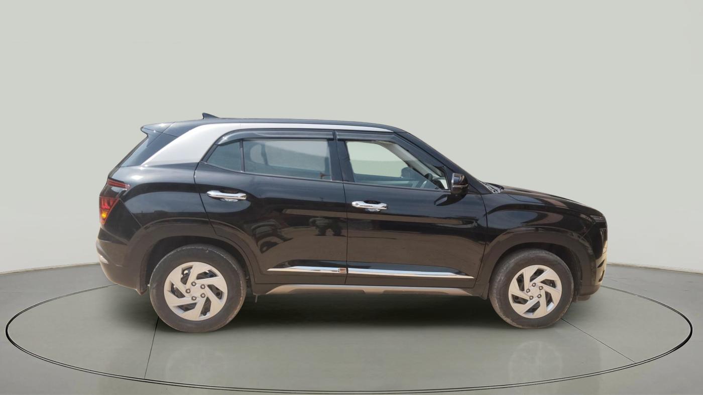 2023 Hyundai Creta EX 1.5 DIESEL, Diesel, Manual, 23,757 km, exterior