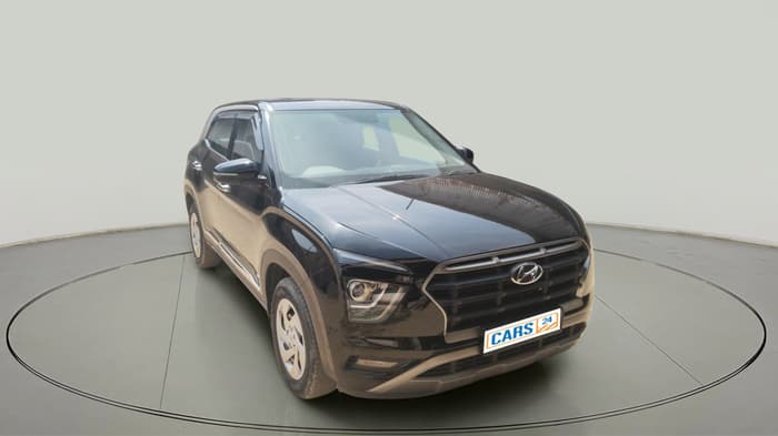 2023 Hyundai Creta EX 1.5 DIESEL, Diesel, Manual, 23,757 km, exterior