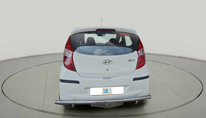 2016 Hyundai Eon MAGNA +, Petrol, Manual, 35,852 km, exterior