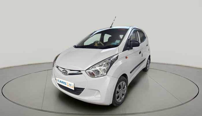2016 Hyundai Eon MAGNA +, Petrol, Manual, 35,852 km, exterior