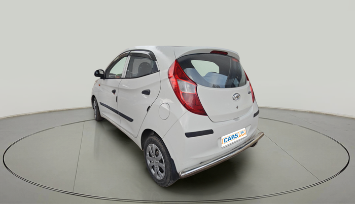 2016 Hyundai Eon MAGNA +, Petrol, Manual, 35,852 km, exterior