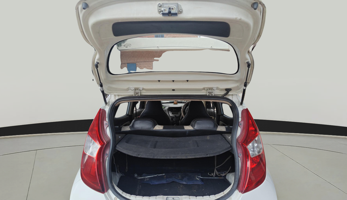 2016 Hyundai Eon MAGNA +, Petrol, Manual, 35,852 km, exterior