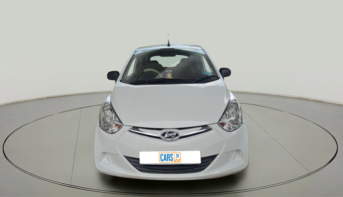 2016 Hyundai Eon MAGNA +, Petrol, Manual, 35,852 km, exterior