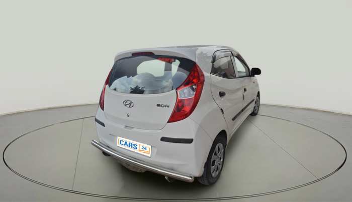 2016 Hyundai Eon MAGNA +, Petrol, Manual, 35,852 km, exterior