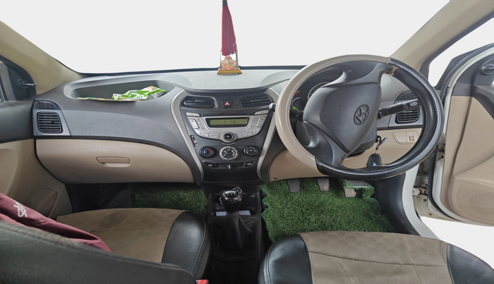 2016 Hyundai Eon MAGNA +, Petrol, Manual, 35,852 km, interior