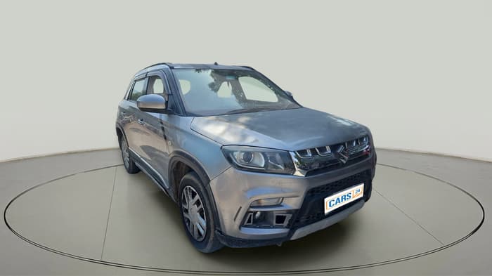 2017 Maruti Vitara Brezza VDI (O), Diesel, Manual, 73,997 km, exterior