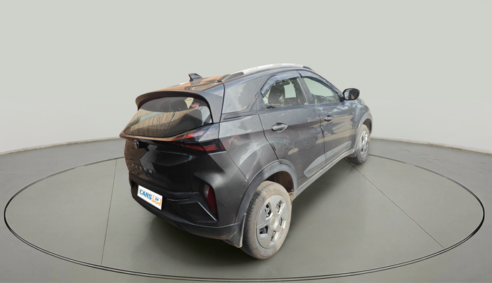 2024 Tata NEXON Smart + 1.5, Diesel, Manual, 16,127 km, exterior