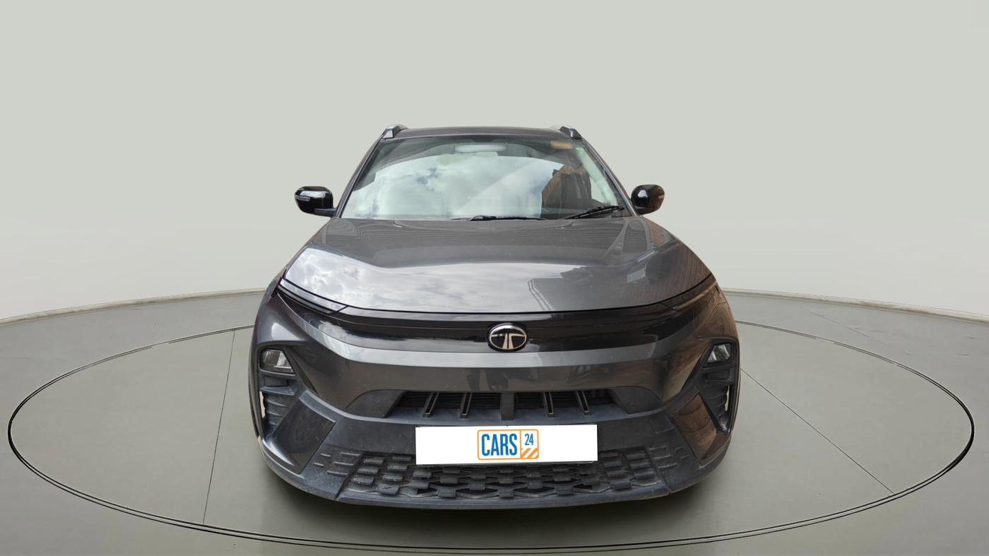 2024 Tata NEXON Smart + 1.5, Diesel, Manual, 16,127 km, exterior