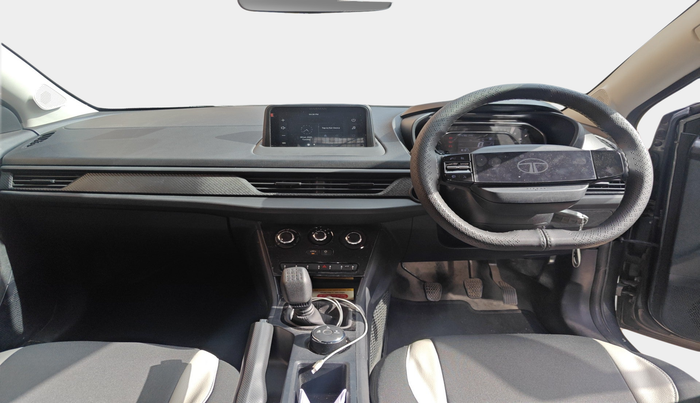 2024 Tata NEXON Smart + 1.5, Diesel, Manual, 16,127 km, interior