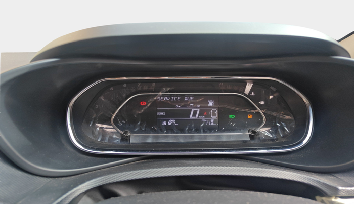 2024 Tata NEXON Smart + 1.5, Diesel, Manual, 16,127 km, interior