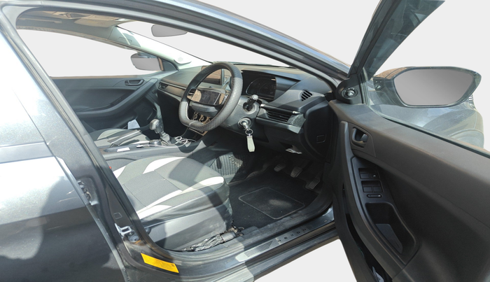 2024 Tata NEXON Smart + 1.5, Diesel, Manual, 16,127 km, interior