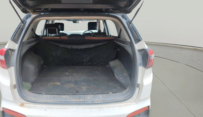 2017 Hyundai Creta SX PLUS 1.6 DIESEL, Diesel, Manual, 1,60,038 km, exterior