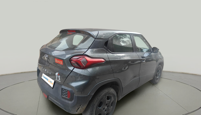 2022 Tata PUNCH ACCOMPLISHED MT, Petrol, Manual, 37,739 km, exterior