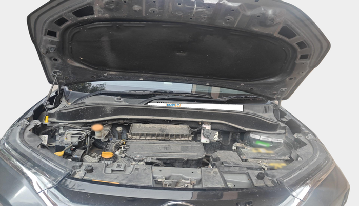 2022 Tata PUNCH ACCOMPLISHED MT, Petrol, Manual, 37,739 km, exterior