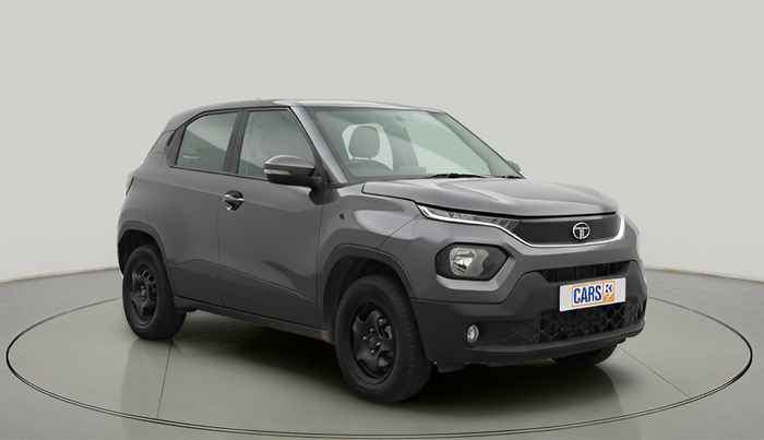 2022 Tata PUNCH ACCOMPLISHED MT, Petrol, Manual, 37,739 km, exterior
