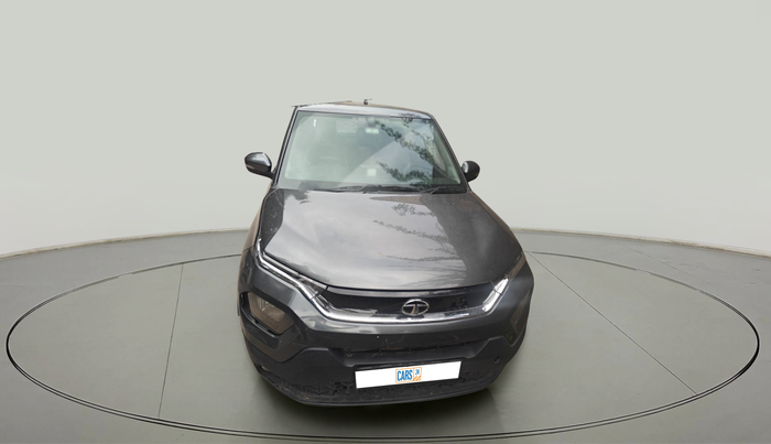 2022 Tata PUNCH ACCOMPLISHED MT, Petrol, Manual, 37,739 km, exterior