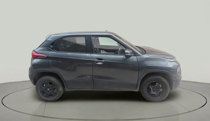 2022 Tata PUNCH ACCOMPLISHED MT, Petrol, Manual, 37,739 km, exterior