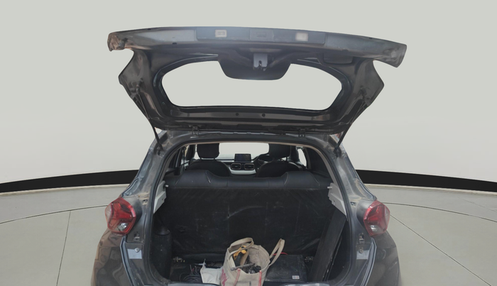 2022 Tata PUNCH ACCOMPLISHED MT, Petrol, Manual, 37,739 km, exterior