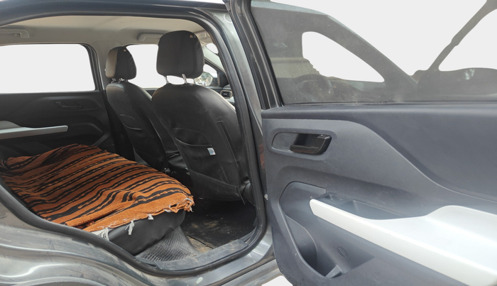 2022 Tata PUNCH ACCOMPLISHED MT, Petrol, Manual, 37,739 km, interior