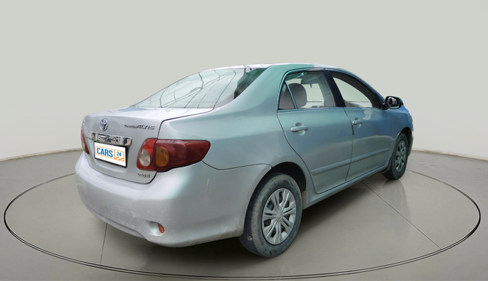 2011 Toyota Corolla Altis J DIESEL, Diesel, Manual, 3,44,969 km, exterior