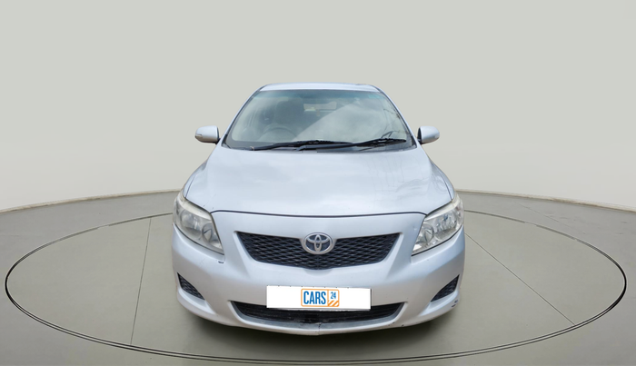 2011 Toyota Corolla Altis J DIESEL, Diesel, Manual, 3,44,969 km, exterior
