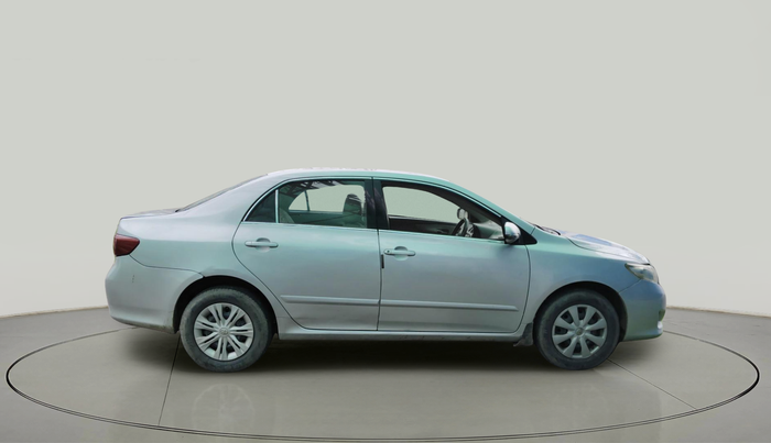 2011 Toyota Corolla Altis J DIESEL, Diesel, Manual, 3,44,969 km, exterior