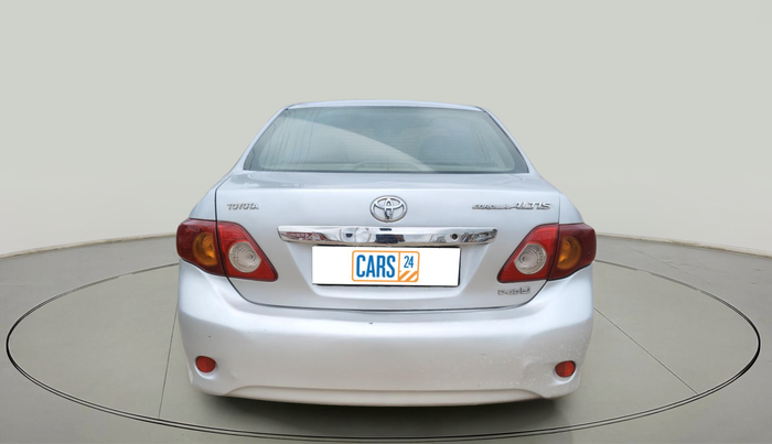 2011 Toyota Corolla Altis J DIESEL, Diesel, Manual, 3,44,969 km, exterior