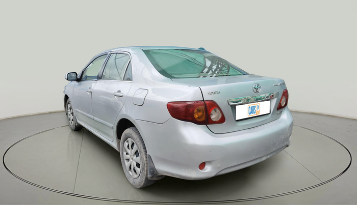 2011 Toyota Corolla Altis J DIESEL, Diesel, Manual, 3,44,969 km, exterior