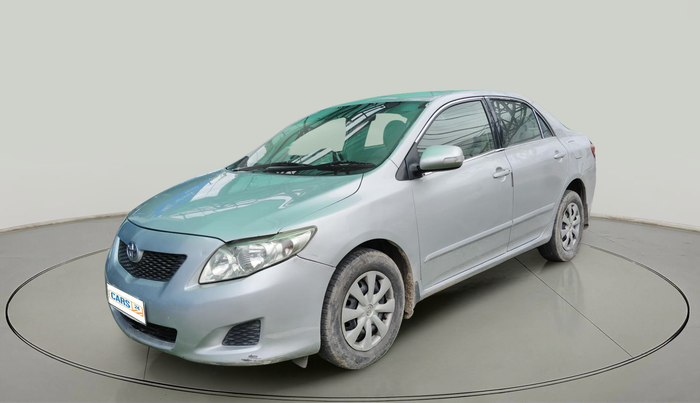 2011 Toyota Corolla Altis J DIESEL, Diesel, Manual, 3,44,969 km, exterior