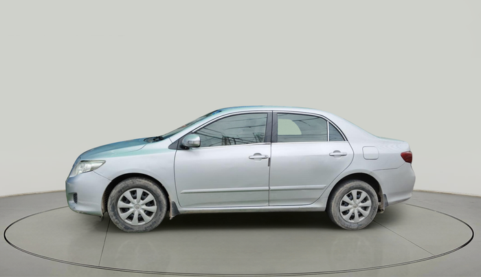 2011 Toyota Corolla Altis J DIESEL, Diesel, Manual, 3,44,969 km, exterior