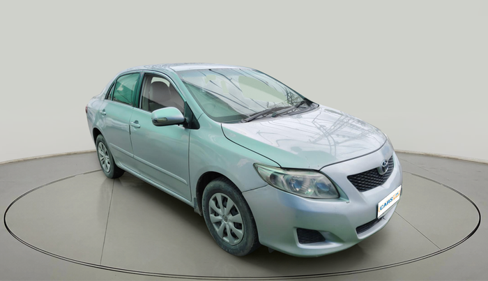 2011 Toyota Corolla Altis J DIESEL, Diesel, Manual, 3,44,969 km, exterior