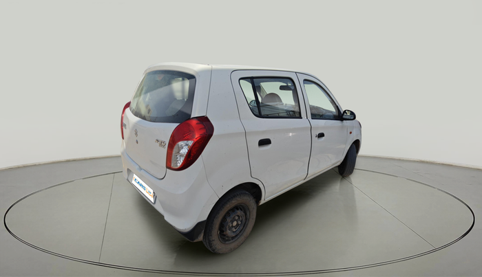 2018 Maruti Alto 800 LXI, Petrol, Manual, 1,24,382 km, exterior