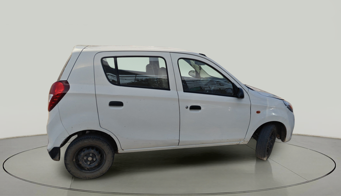 2018 Maruti Alto 800 LXI, Petrol, Manual, 1,24,382 km, exterior